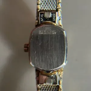 Vintage Helbros Regency Diamond Gold Tone Ladies Watch Helbros | Accessories | Vintage Helbros Regency Diamond Gold  main image 2